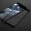 Nokia 5.1 - Protection d’écran en verre trempé Full Size - Noir