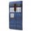 Nokia 5.1 - Housse porte cartes Police Box Doctor Who