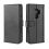 Samsung Galaxy S9 Plus - Housse cuir premium porte cartes