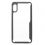 Xiaomi Redmi Note 6 Pro - Coque transparente rebords colorés