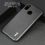 Coque Xiaomi Mi 8 imak imitation cuir - Noir