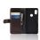 Xiaomi Mi A2 Lite - Étui en cuir premium porte cartes