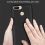 Xiaomi Redmi 6 - Coque gel revêtement fibre de carbone