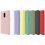 OnePlus 6T - Coque silicone liquide