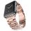 Bracelet Apple Watch 42mm - 44mm Acier Inoxydable
