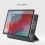 iPad Pro 12.9 2018 - Étui Veena Serie avec rabat intelligent