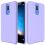 Huawei Mate 10 Lite - Coque silicone liquide