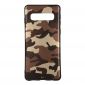 Samsung Galaxy S10 - Coque gel camouflage militaire