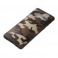 Samsung Galaxy S10 - Coque gel camouflage militaire