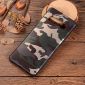 Samsung Galaxy S10 Plus - Coque gel camouflage militaire