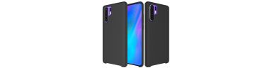 Huawei P30 Pro - Coque silicone liquide