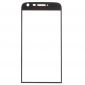 LG G5 - Protection d’écran en verre trempé Full Size - Noir