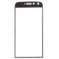 LG G5 - Protection d’écran en verre trempé Full Size - Noir
