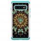Samsung Galaxy S10 Plus - Coque Luxury multiples papillons