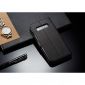 Samsung Galaxy S10 Plus - Etui en cuir style portefeuille