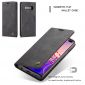 Samsung Galaxy S10 Plus - Etui imitation cuir premium