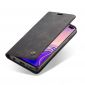 Samsung Galaxy S10 Plus - Etui imitation cuir premium