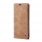 Samsung Galaxy S10 Plus - Etui imitation cuir premium