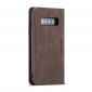 Samsung Galaxy S10 Plus - Etui imitation cuir premium