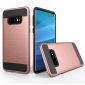 Samsung Galaxy S10e - Coque brossée premium