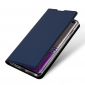 Samsung Galaxy S10 Plus - Étui business imitation cuir