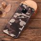 Huawei Mate 20 Pro - Coque gel camouflage militaire
