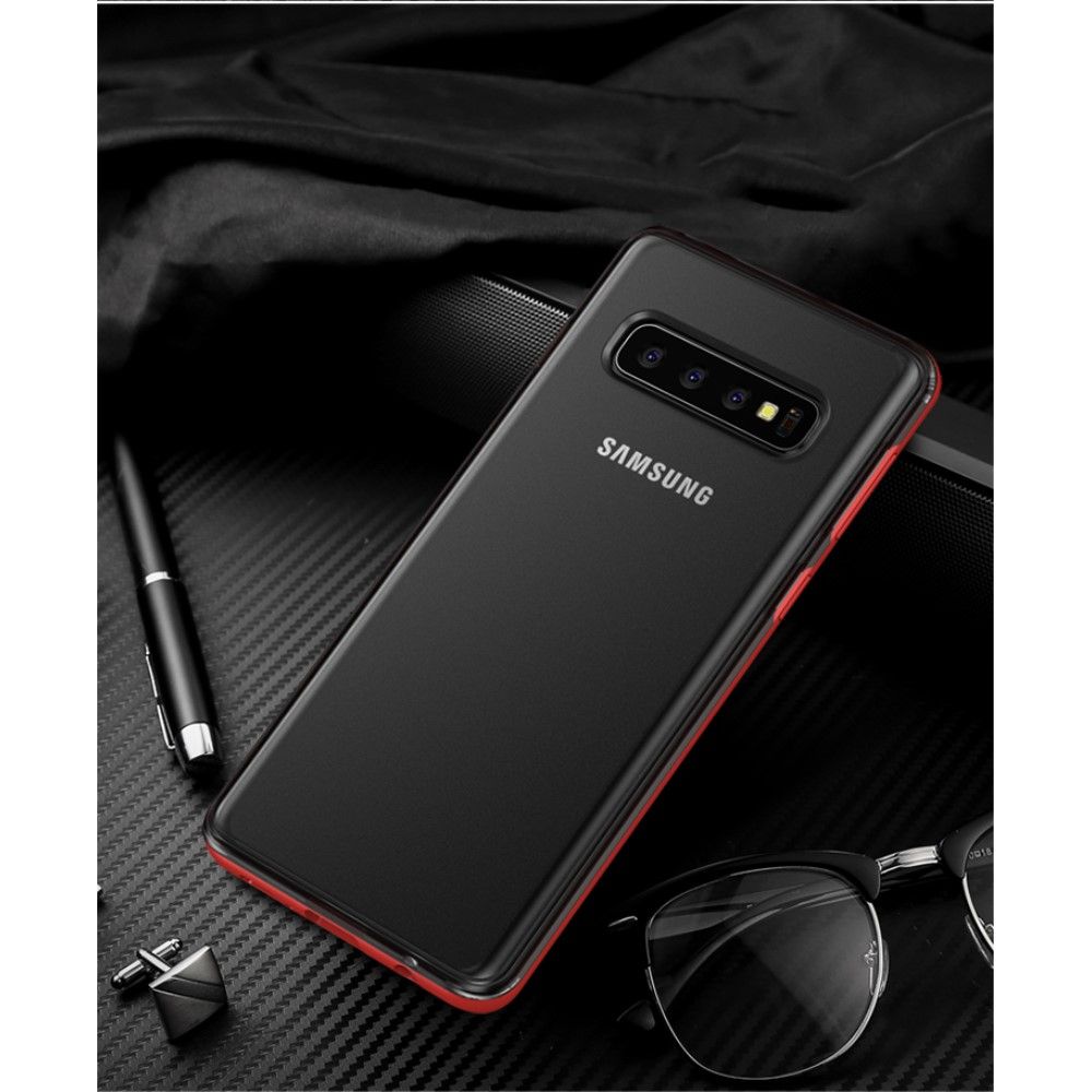 Samsung Galaxy S10 Plus - Coque Specter Series semi transparent
