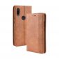 Xiaomi Redmi Note 7 - Étui style cuir Le Cirénius