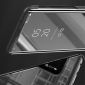 Huawei P Smart 2019 - Coque avec rabat effet miroir