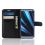 Sony Xperia 10 Plus - Étui style cuir porte cartes