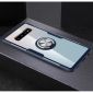 Samsung Galaxy S10 Plus - Coque transparente finger