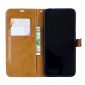 Xiaomi Redmi Note 7 - Housse revêtement tissu porte cartes