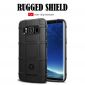 Samsung Galaxy S8 - Coque rugged shield antichoc