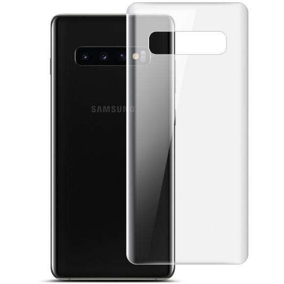 Samsung Galaxy S10 - 2 films de protection arrière en hydrogel