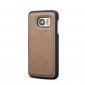 Samsung Galaxy S7 - Housse cuir 2-en-1 avec coque amovible