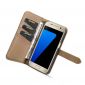 Samsung Galaxy S7 - Housse cuir 2-en-1 avec coque amovible