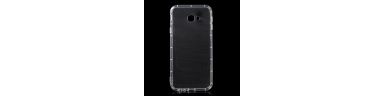 Samsung Galaxy J4 Plus - Coque transparente gel flex