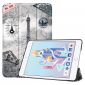 iPad mini 2019 - Coque avec rabat intelligent Tour Eiffel