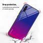 Samsung Galaxy A50 - Coque dégradé de couleurs