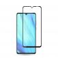 Huawei P30 - Protection d’écran en verre trempé full size - Noir