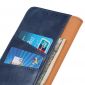 Xiaomi Redmi 7 - Étui Edouard simili cuir porte cartes