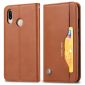 Huawei Y6 2019 - Housse cuir stand case