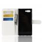 BlackBerry KEY2 LE - Étui style cuir porte cartes