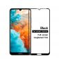 Huawei Y6 2019 - Protection d’écran en verre trempé full size - Noir