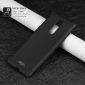 Sony Xperia 1 - Coque class protect - Noir métal