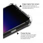 Sony Xperia 1 - Coque transparente Class Protect + film protecteur