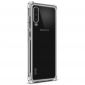 Samsung Galaxy A50 - Coque class protect - Transparent