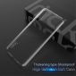 Samsung Galaxy A70 - Coque transparente ultra souple