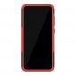 Samsung Galaxy A70 - Coque antidérapante avec support intégré