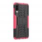Samsung Galaxy A70 - Coque antidérapante avec support intégré